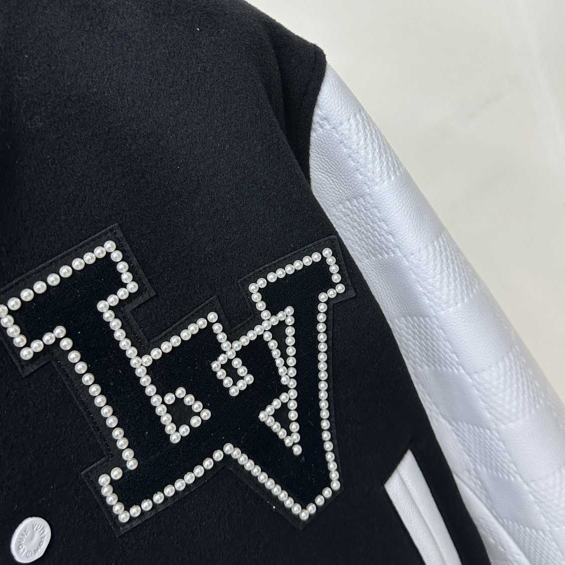Louis Vuitton Signature Varsity Blouson - FashionPlug
