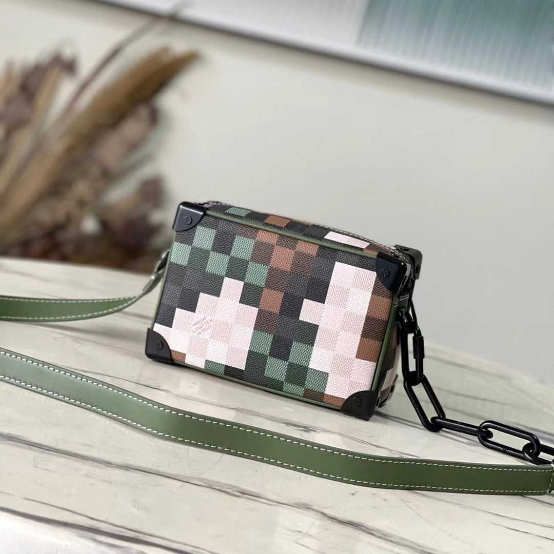 Louis Vuitton Mini Soft Trunk   M24581 - FashionPlug