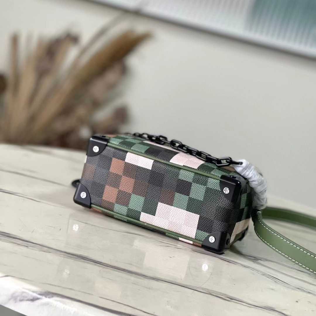 Louis Vuitton Mini Soft Trunk   M24581 - FashionPlug