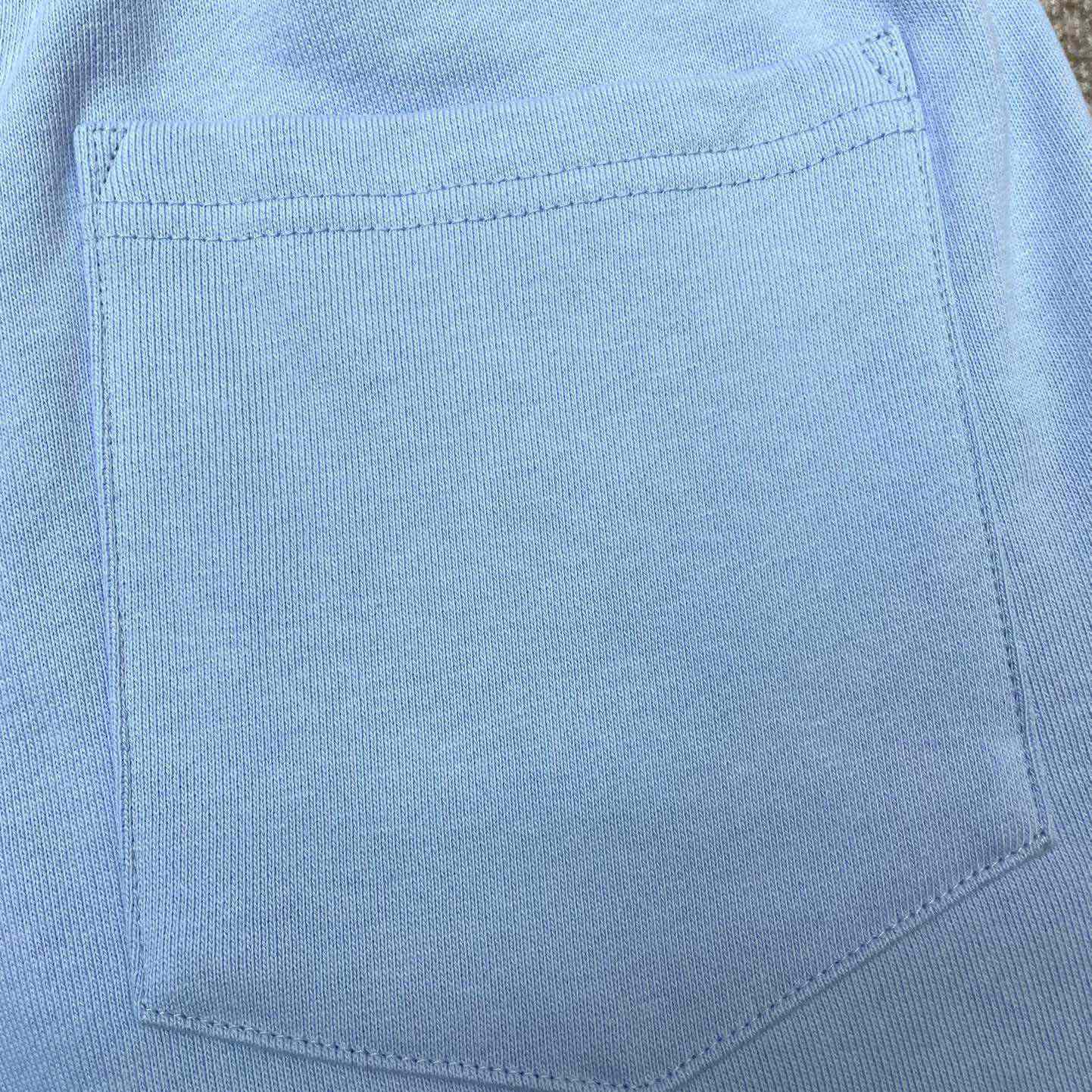 Casablanca Tennis Club Icon-appliqué Shorts    c724 - FashionPlug