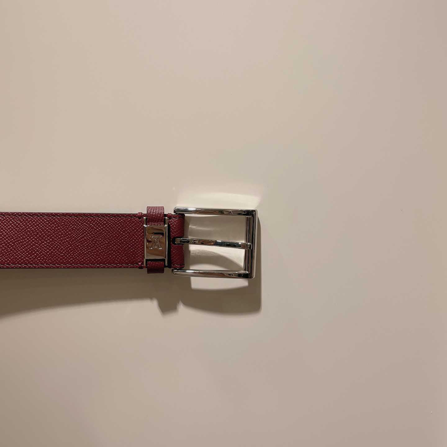 Louis Vuitton LV City Pin 35mm Belt   M0586T - FashionPlug