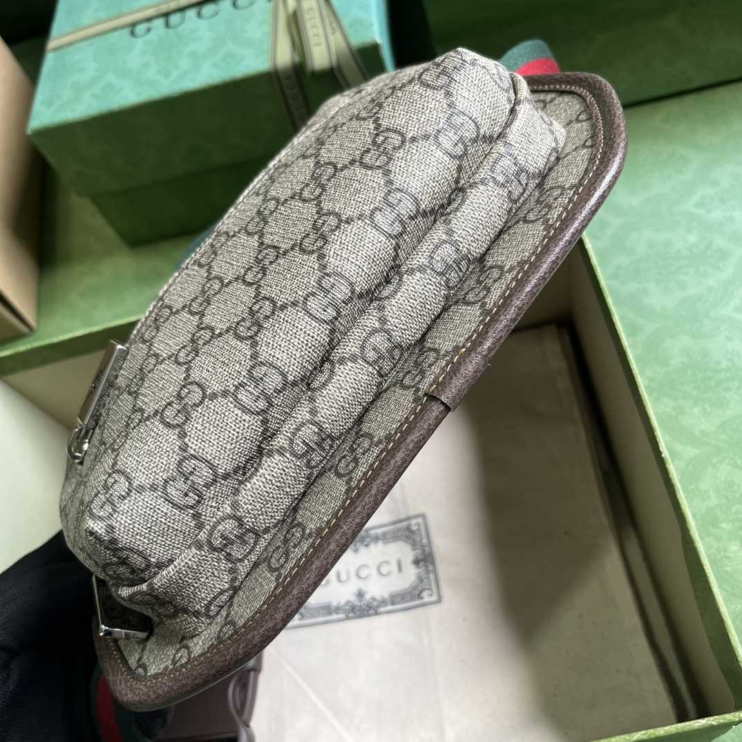 Gucci GG Belt Bag(17-27-4cm) - FashionPlug