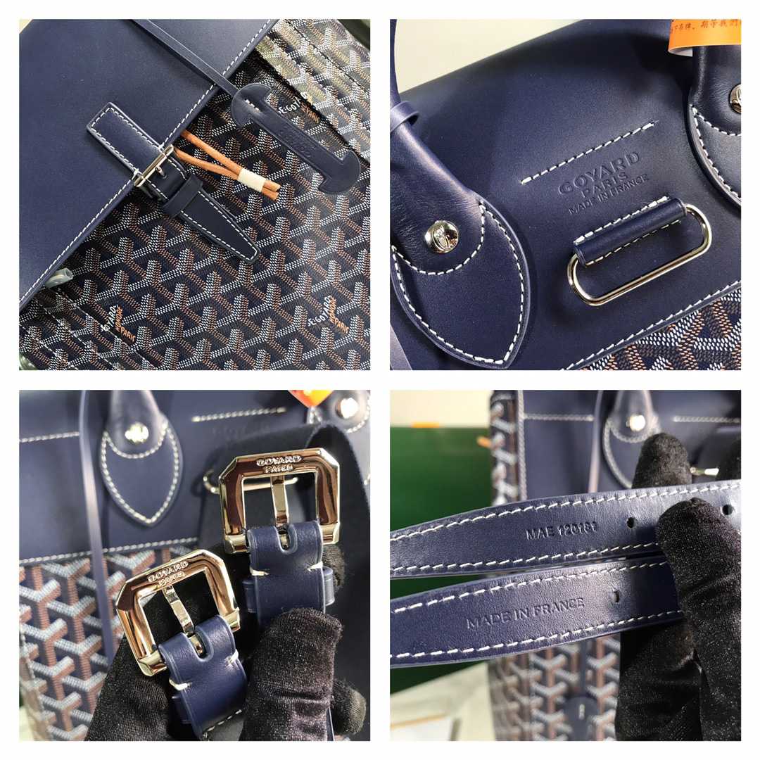 Goyard Alpin MM Backpack - FashionPlug