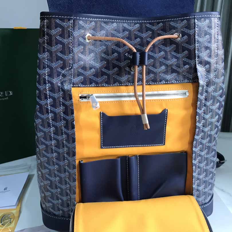 Goyard Alpin MM Backpack - FashionPlug