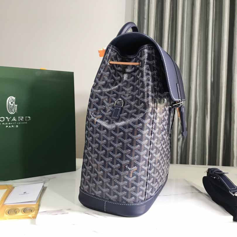 Goyard Alpin MM Backpack - FashionPlug