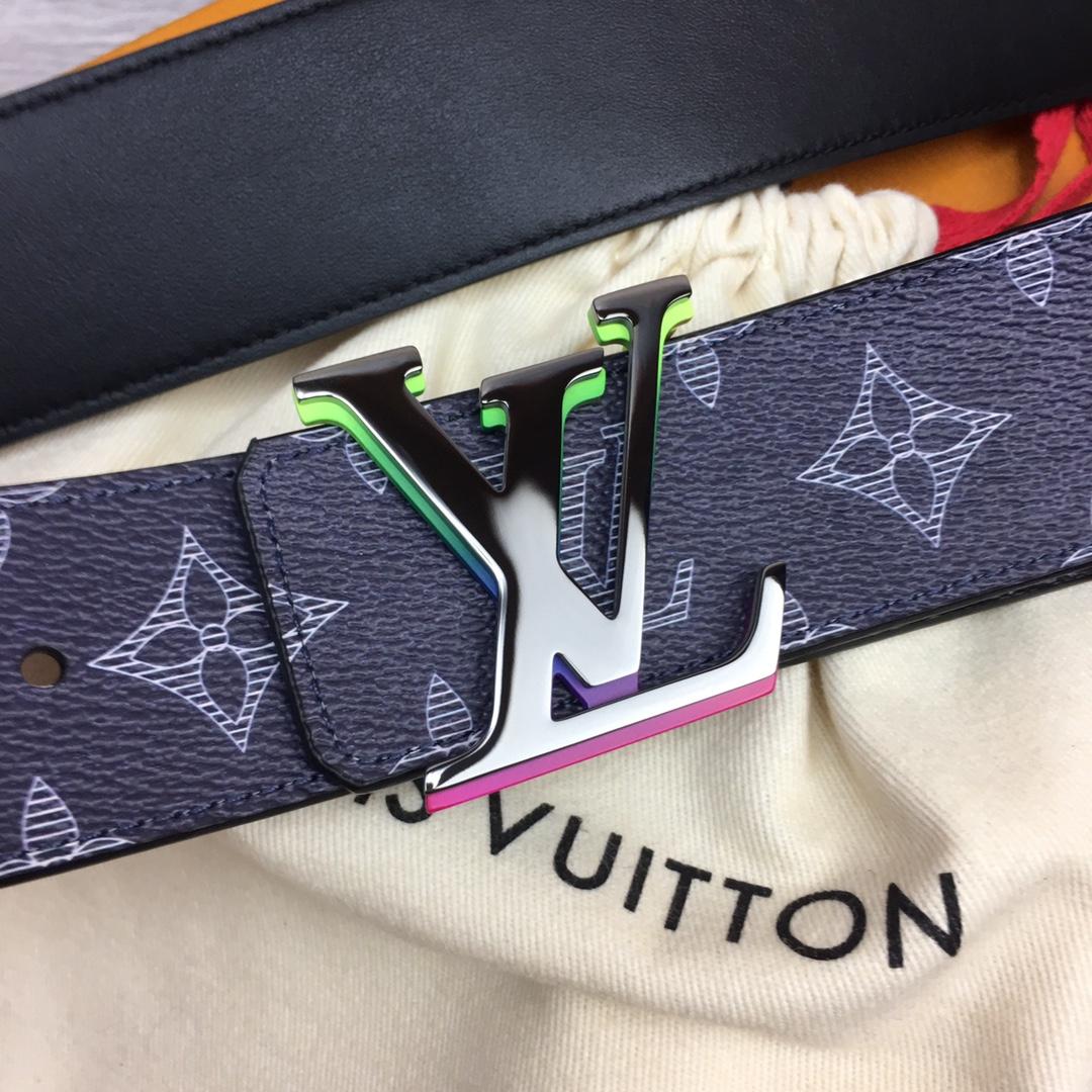 Louis Vuitton 40MM Reversible Belt - FashionPlug