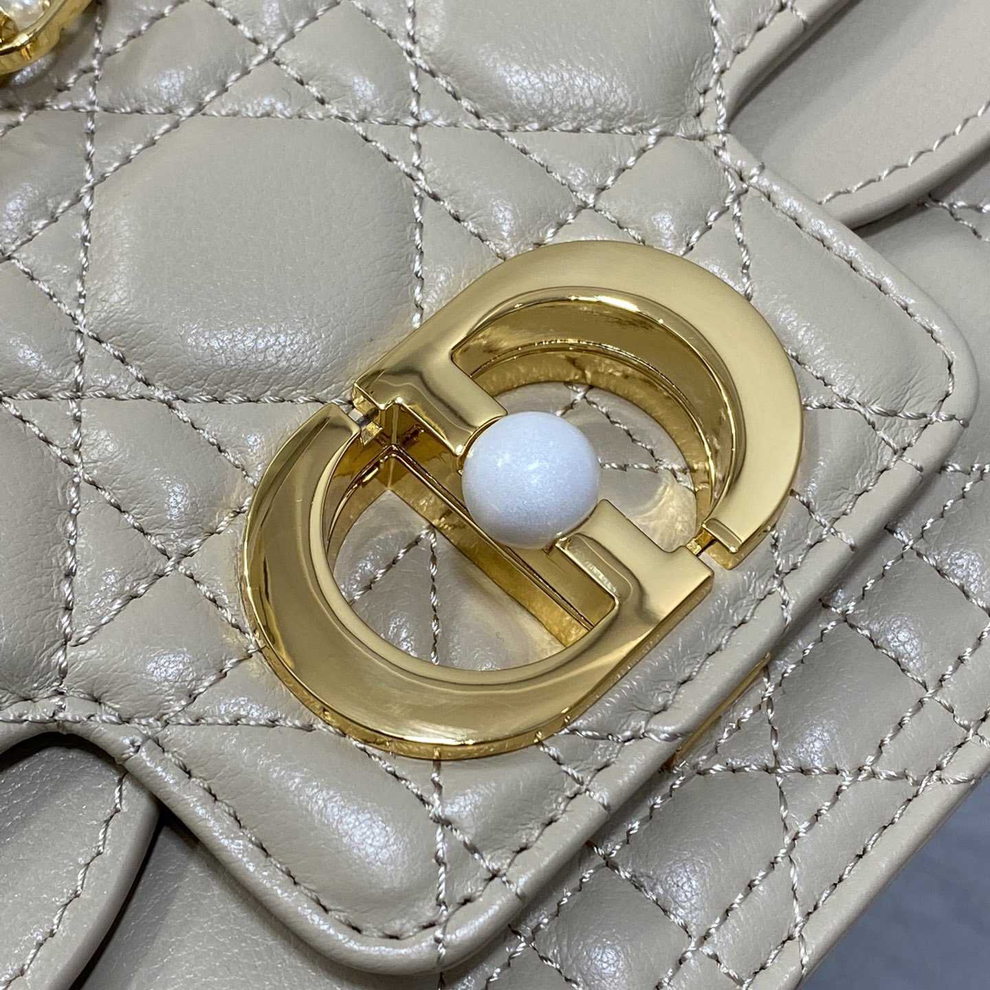Dior Small Dior Jolie Top Handle Bag - FashionPlug