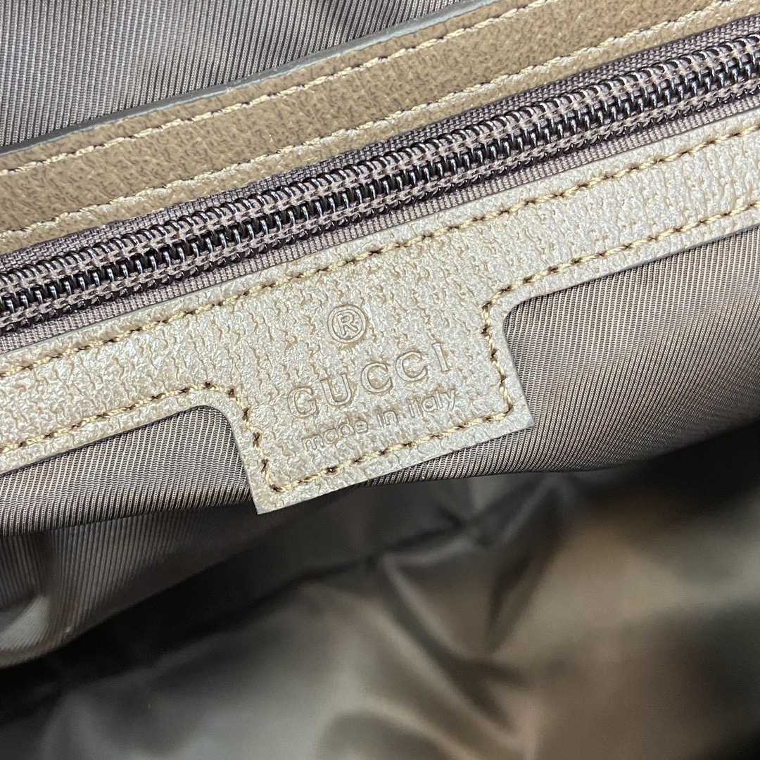 Gucci Original GG Diaper Bag - FashionPlug