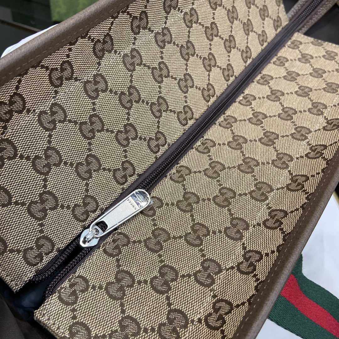 Gucci Original GG Diaper Bag - FashionPlug