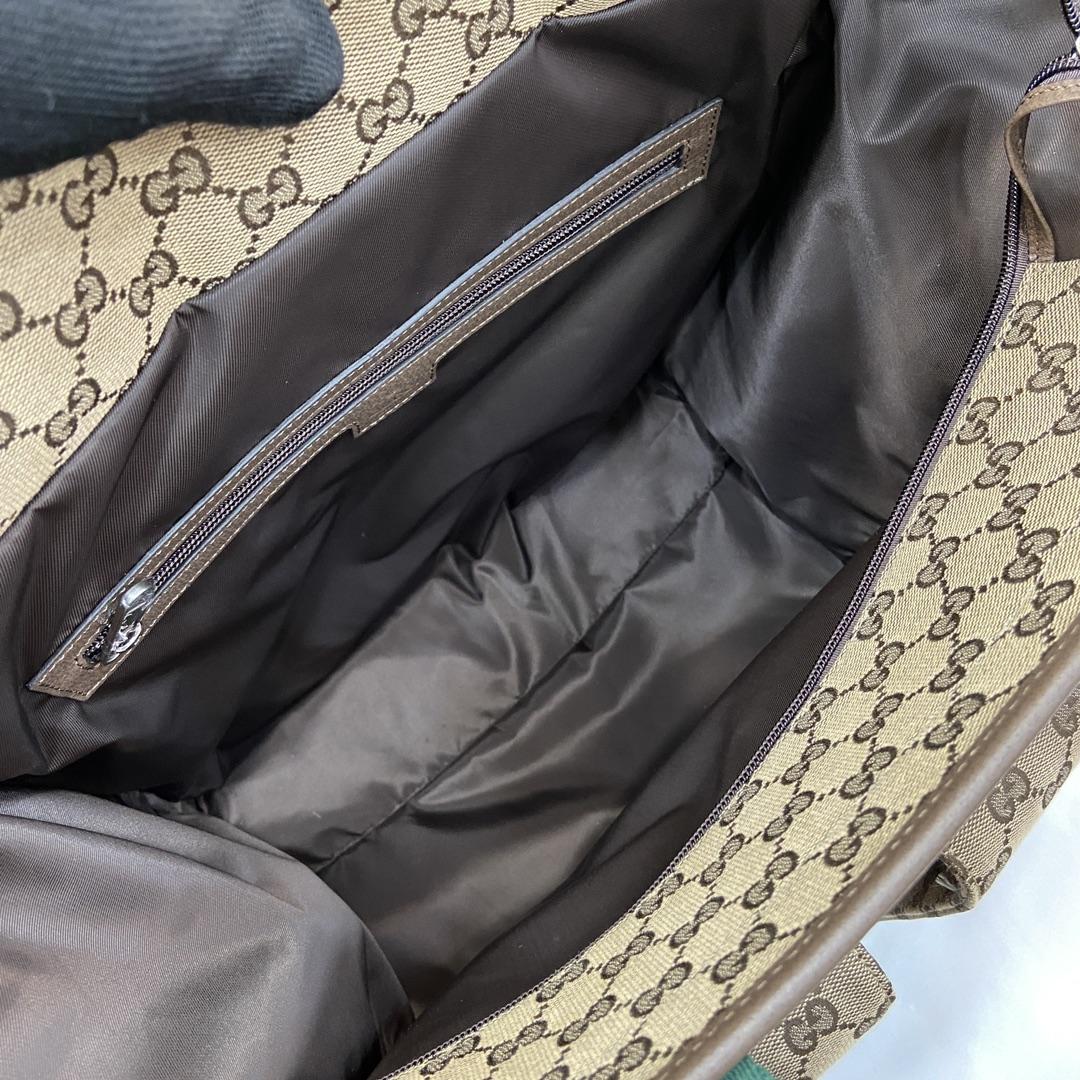 Gucci Original GG Diaper Bag - FashionPlug