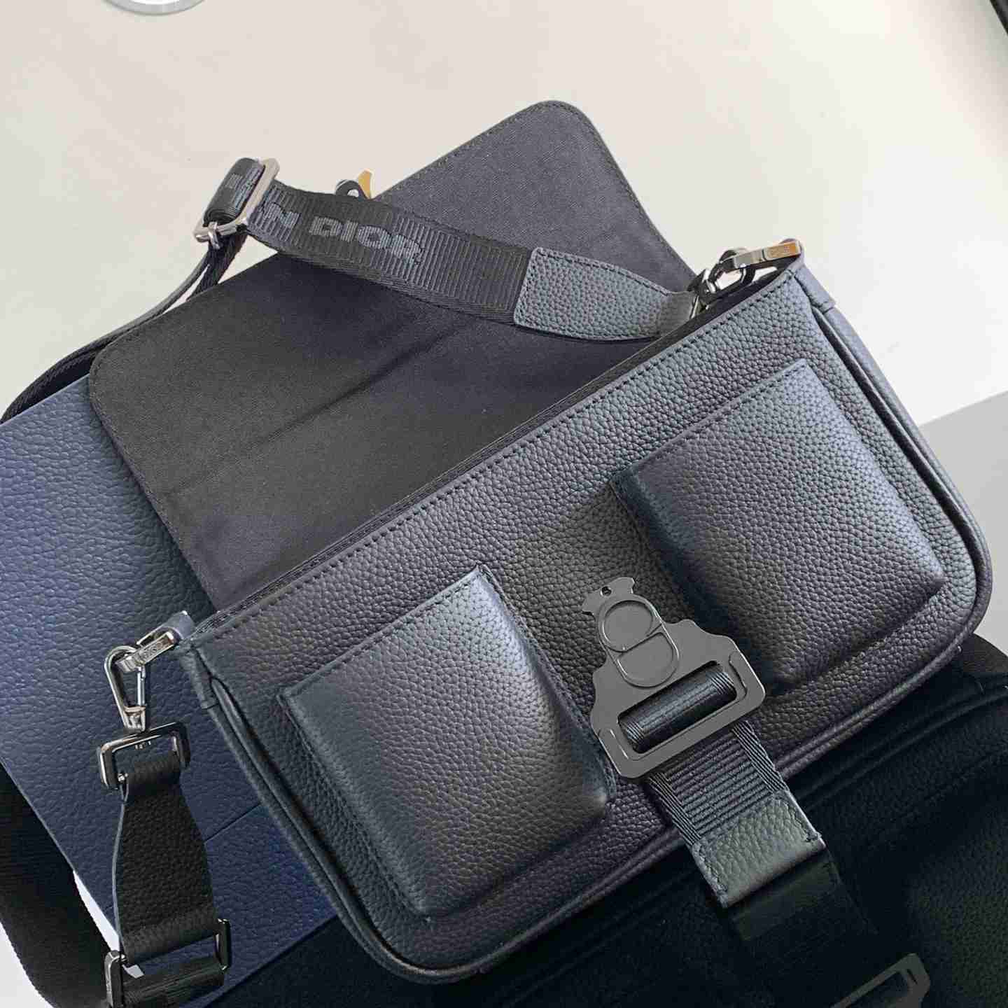 Dior Hit The Road Bag With Strap - FashionPlug