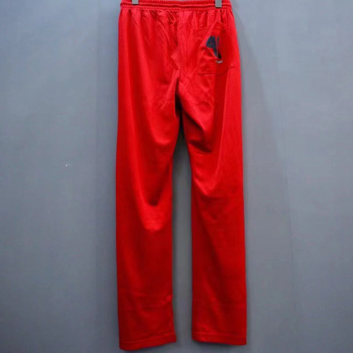 Chrome Hearts Exclusive MATTY BOY '99 FORM' Red Jersey Pants - FashionPlug