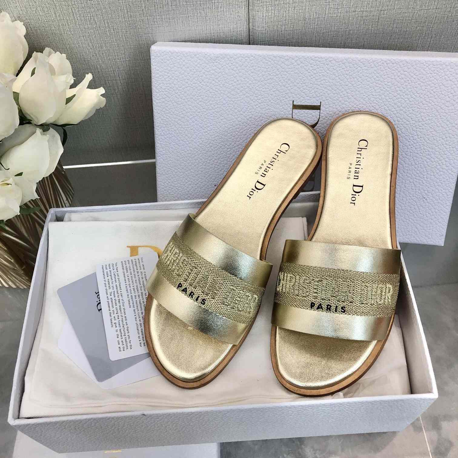 Dior Dway Slide - FashionPlug