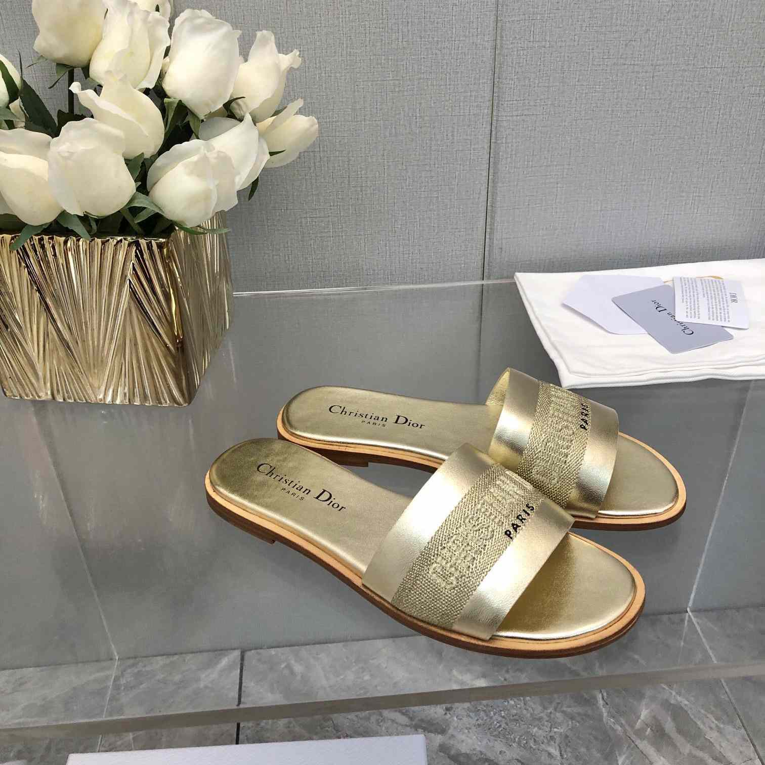 Dior Dway Slide - FashionPlug