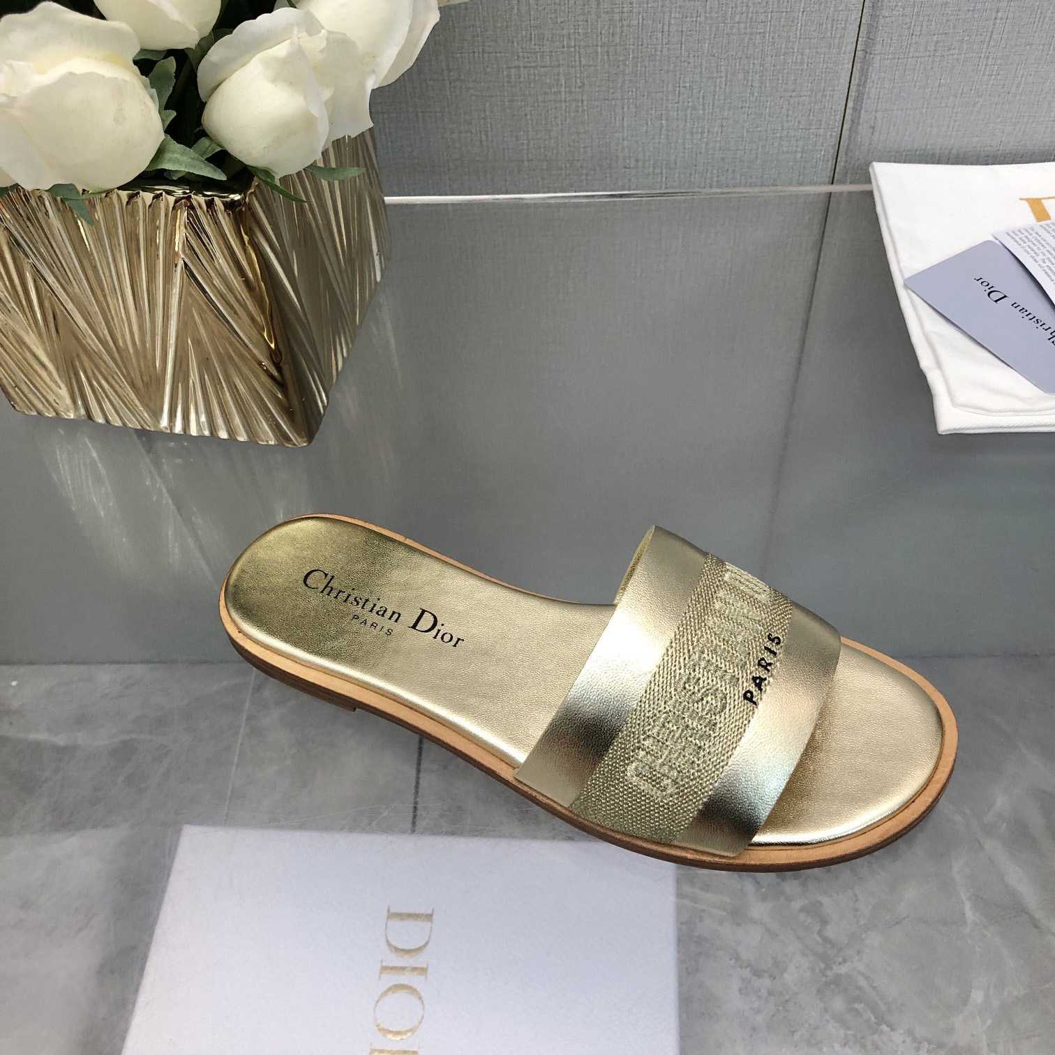 Dior Dway Slide - FashionPlug