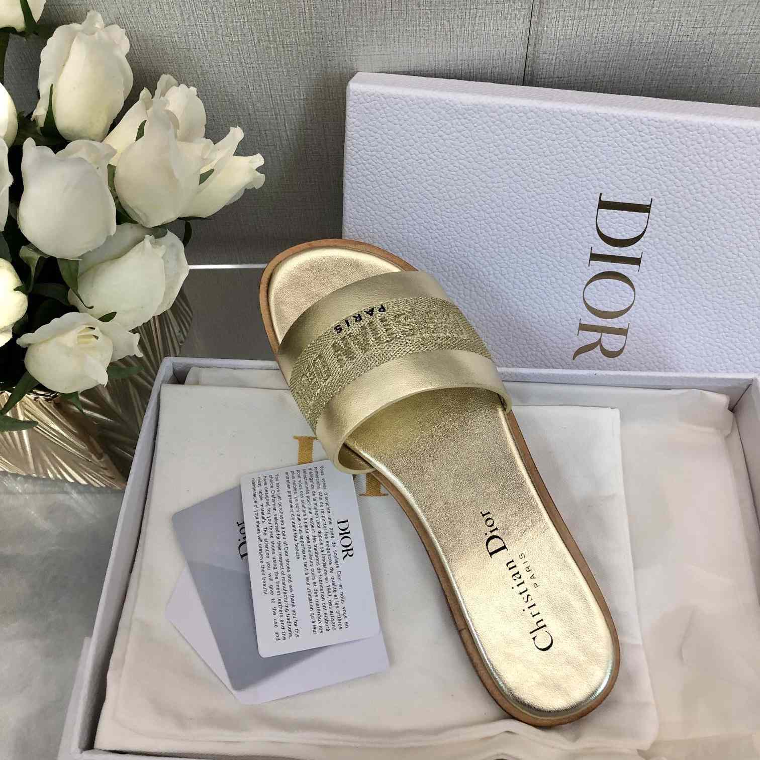 Dior Dway Slide - FashionPlug