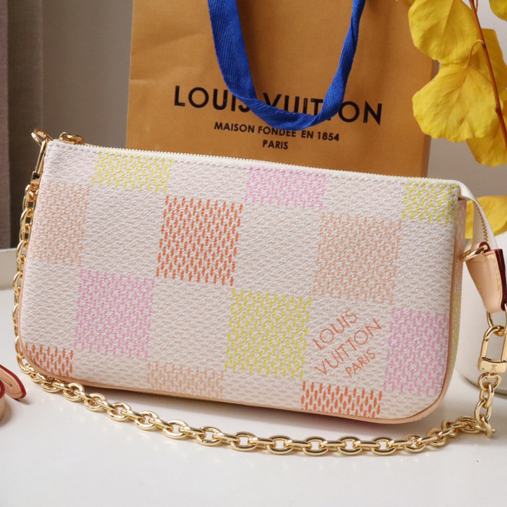Louis Vuitton Pochette Accessoires    N40642 - FashionPlug