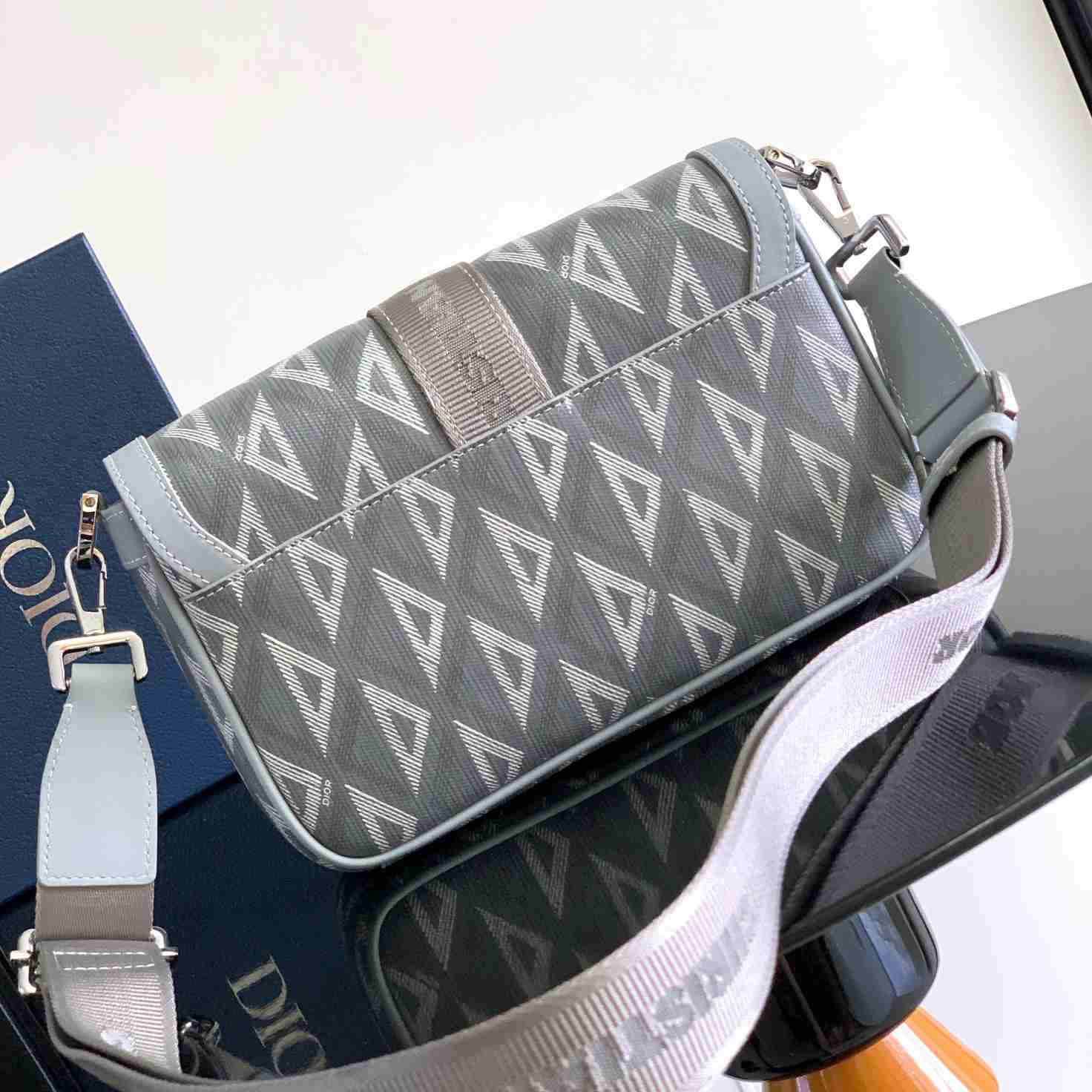 Dior Hit The Road Bag With Strap - FashionPlug