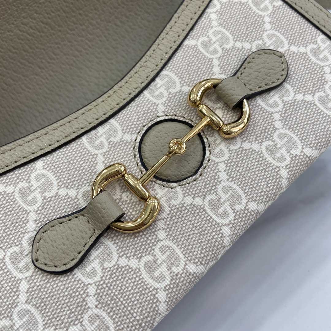 Gucci Horsebit 1955 Mini Bag - FashionPlug