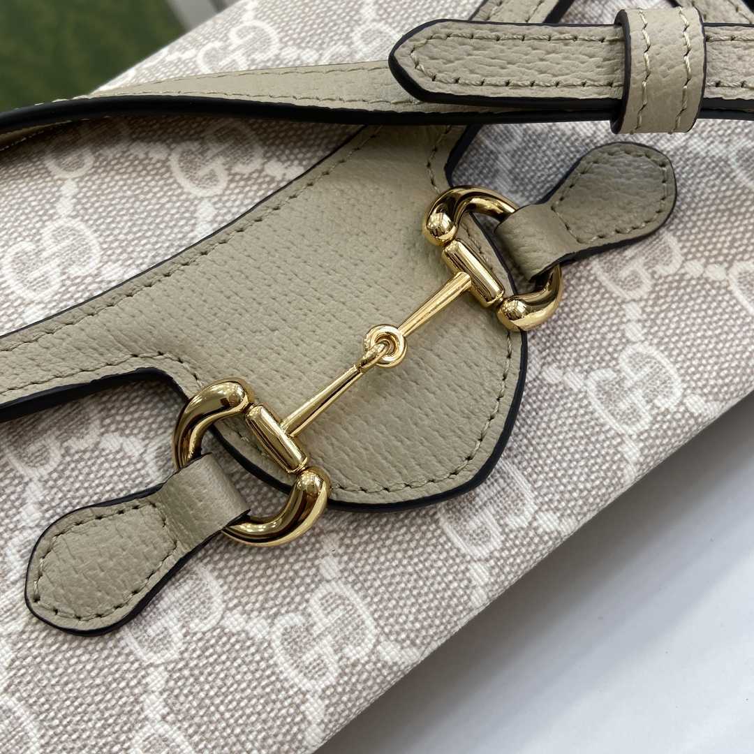 Gucci Horsebit 1955 Mini Bag - FashionPlug