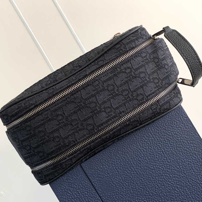 Dior Toiletry Bag - FashionPlug