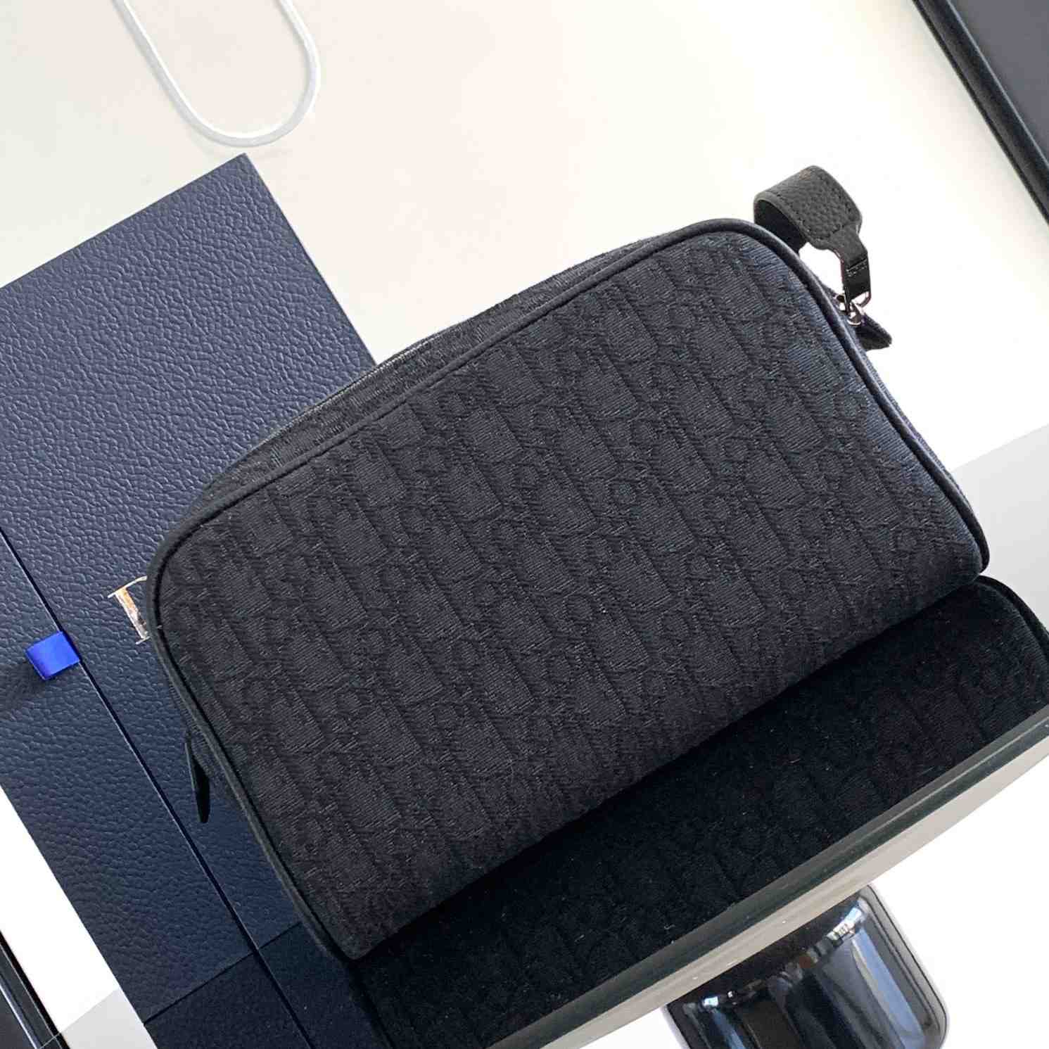 Dior Toiletry Bag - FashionPlug