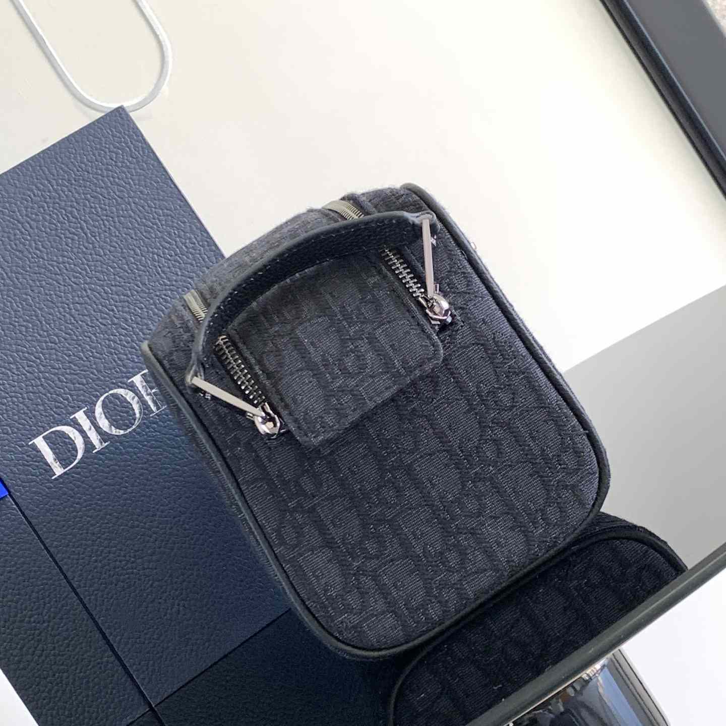 Dior Toiletry Bag - FashionPlug