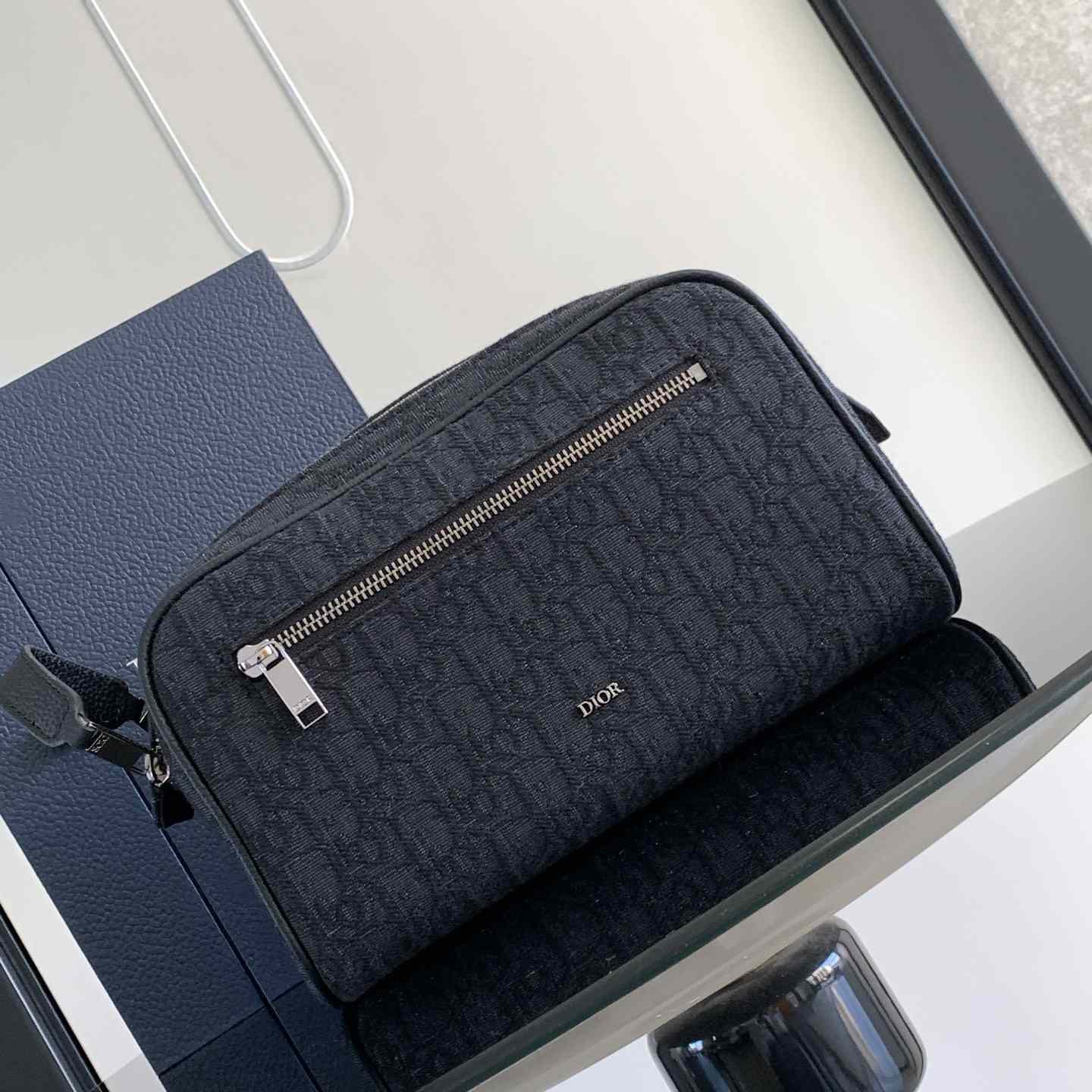 Dior Toiletry Bag - FashionPlug