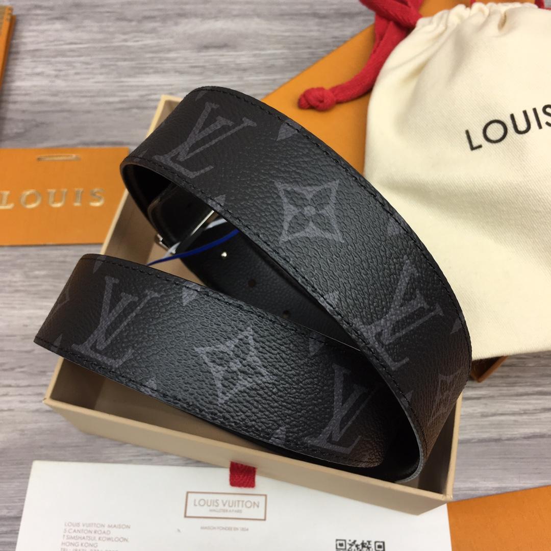 Louis Vuitton LV Trunk 35mm Reversible Belt - FashionPlug