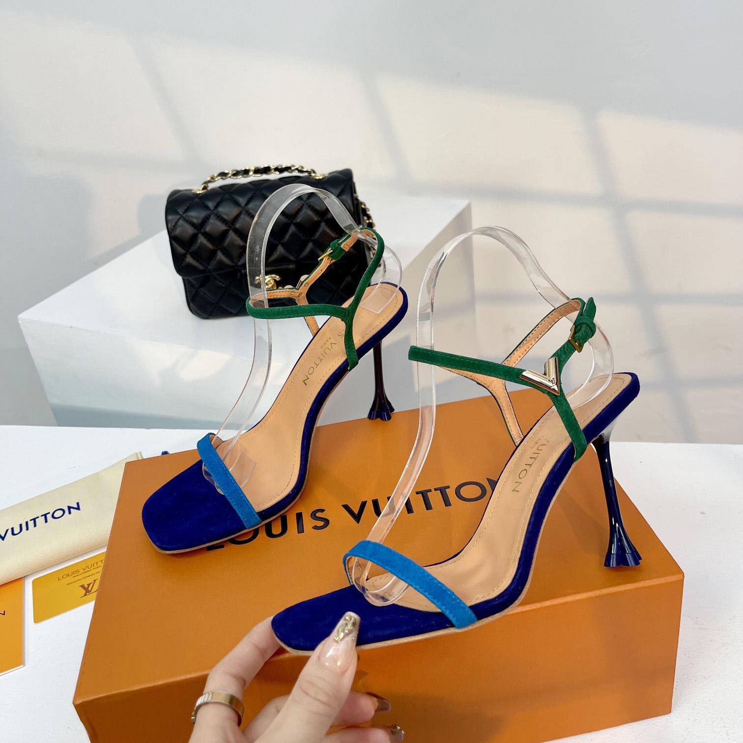 Louis Vuitton Blossom Sandal   1ACA7C - FashionPlug