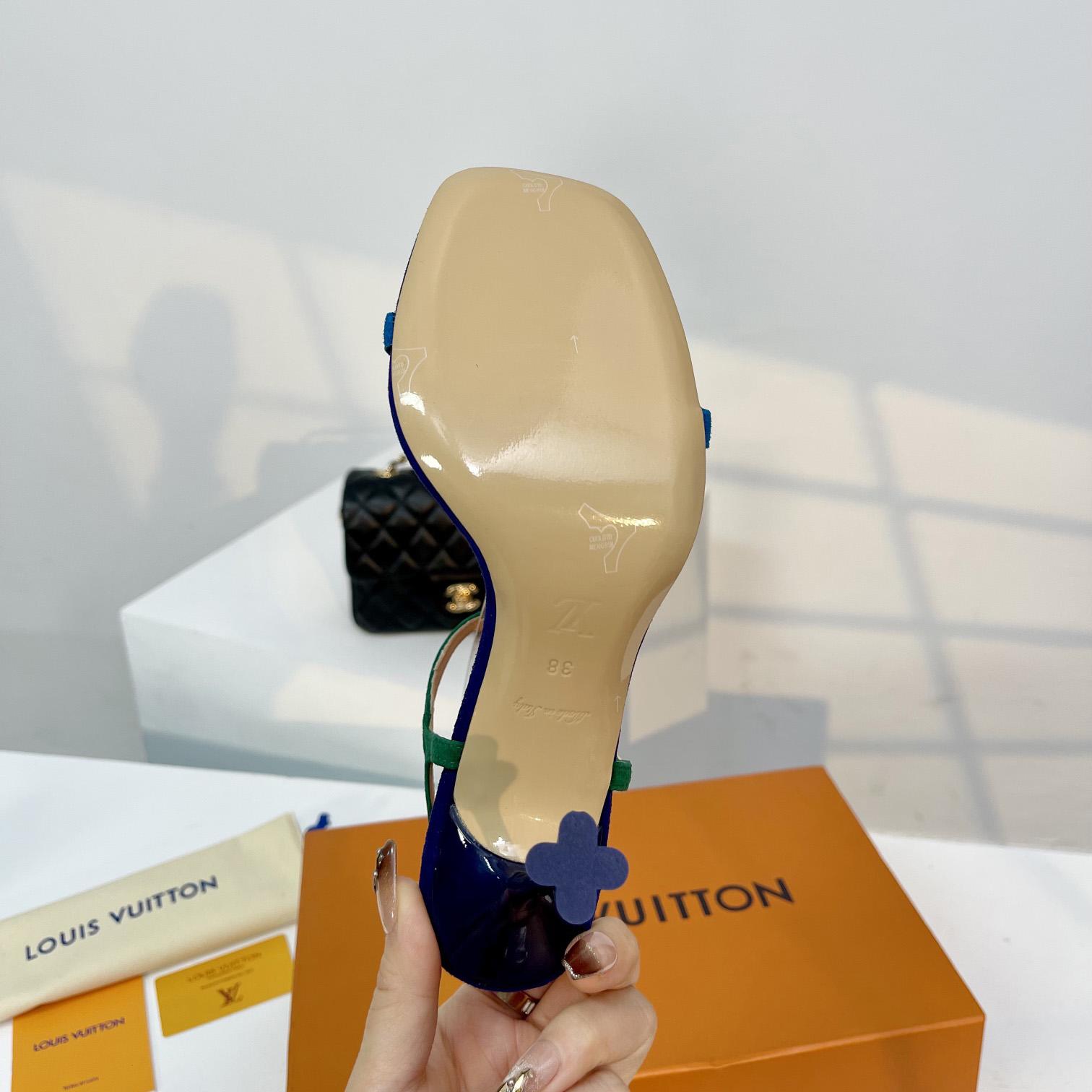 Louis Vuitton Blossom Sandal   1ACA7C - FashionPlug