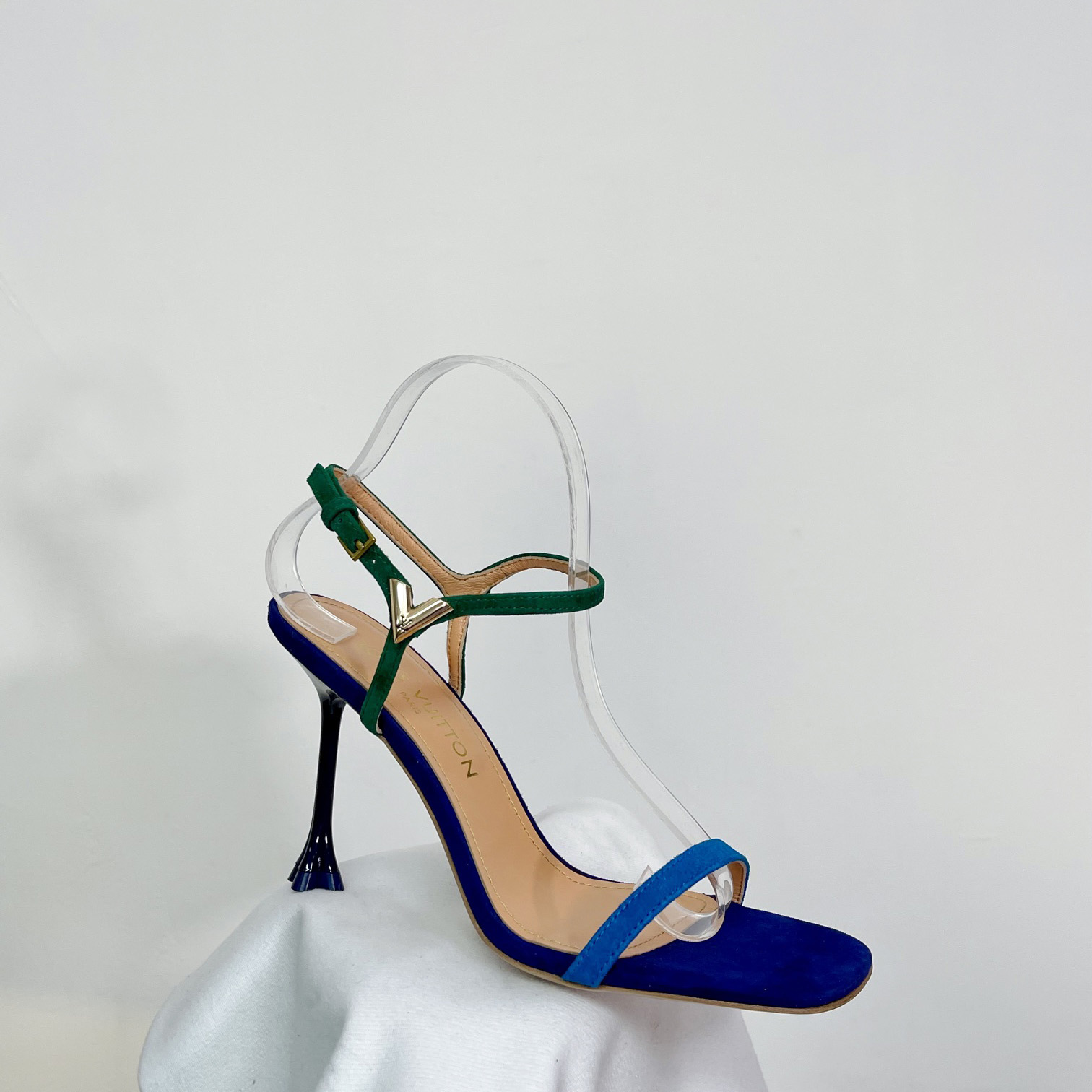 Louis Vuitton Blossom Sandal   1ACA7C - FashionPlug