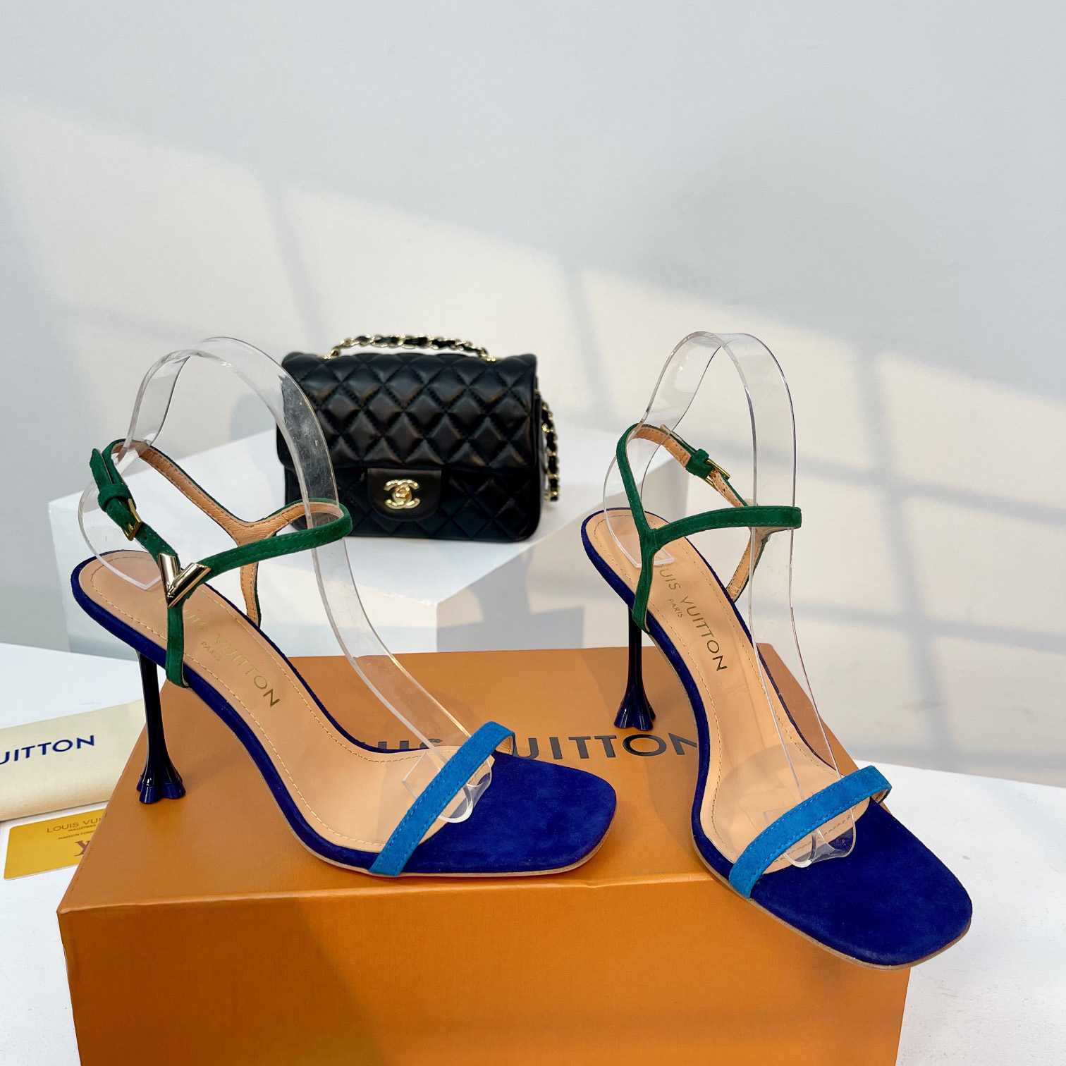 Louis Vuitton Blossom Sandal   1ACA7C - FashionPlug