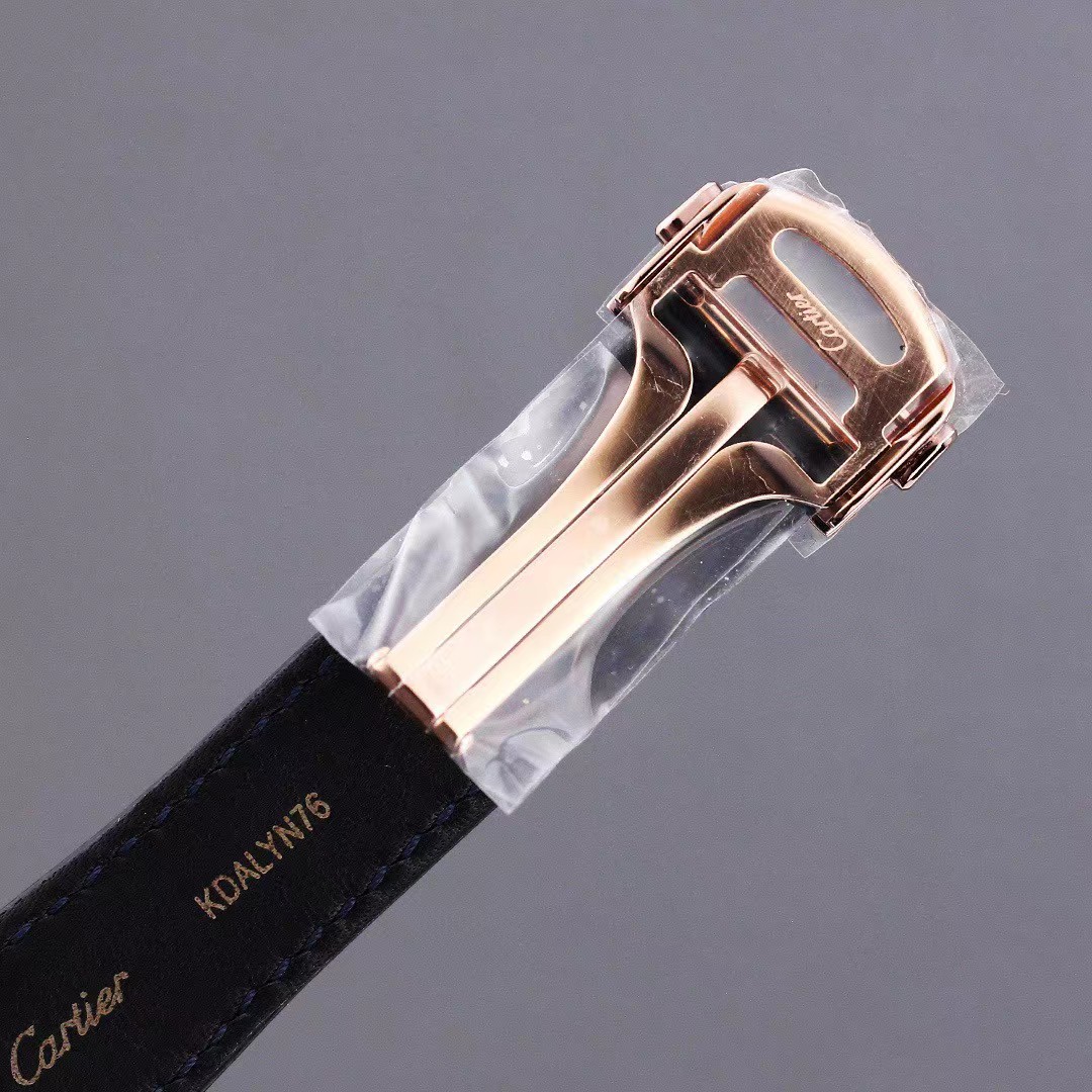 Cartier Pasha De Cartier Watch - FashionPlug