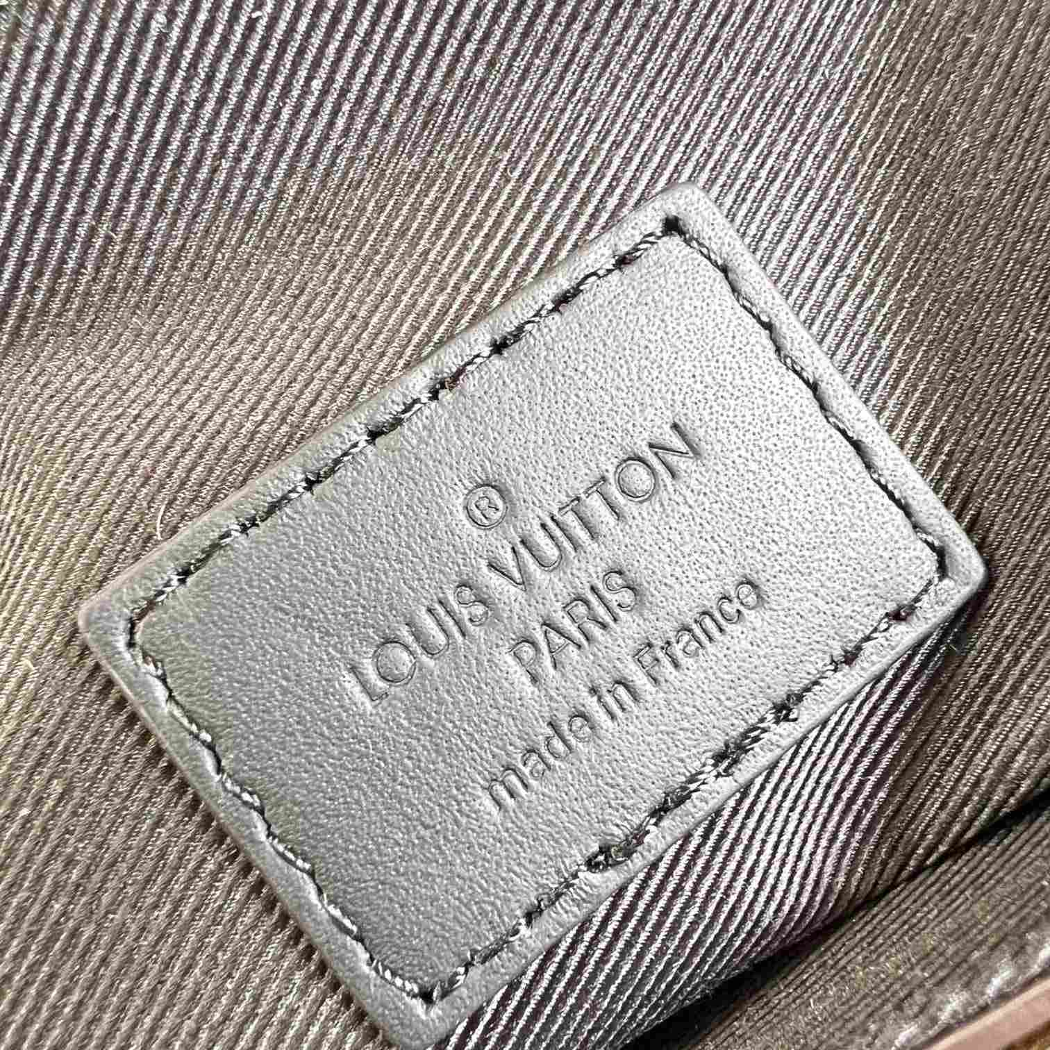 Louis Vuitton S-Lock Vertical Wearable Wallet    M82535 - FashionPlug