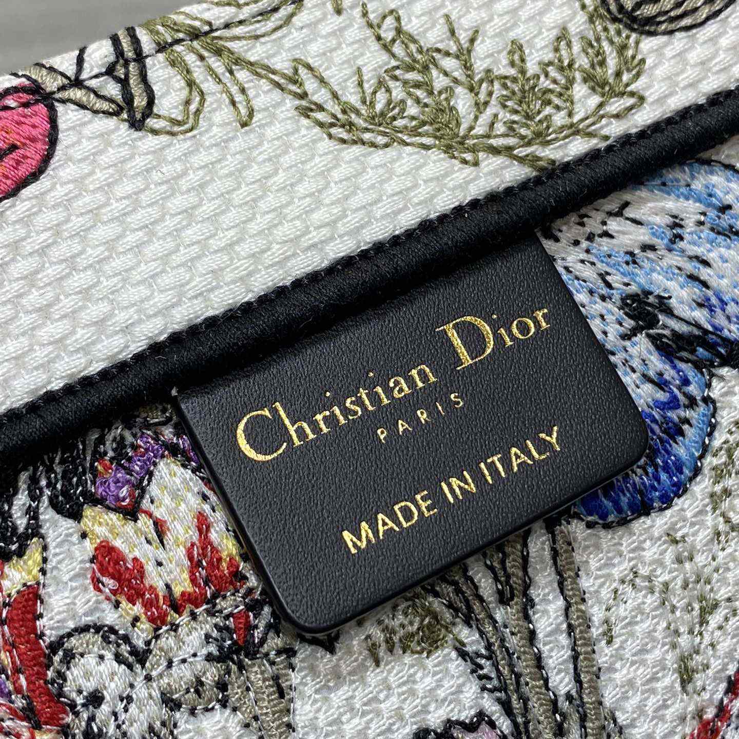 Dior Medium Dior Book Tote - FashionPlug