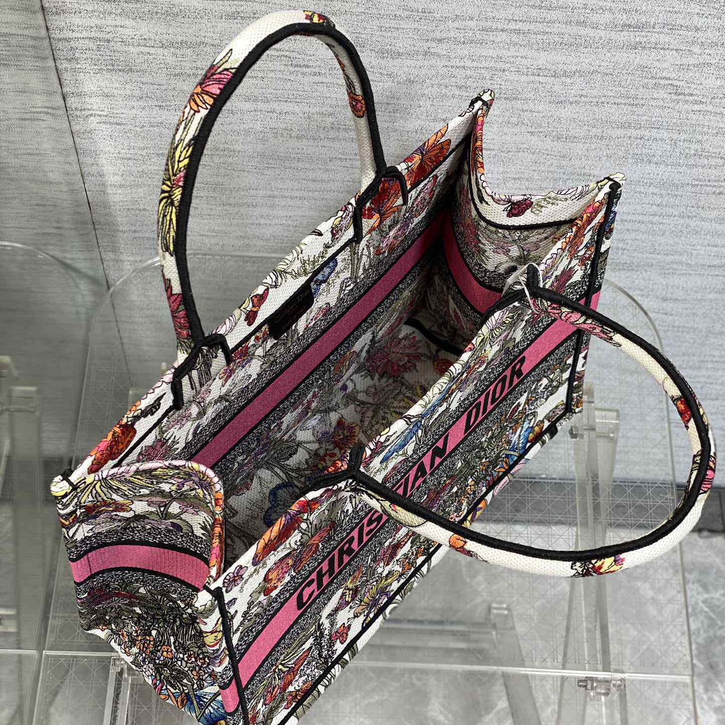Dior Medium Dior Book Tote - FashionPlug