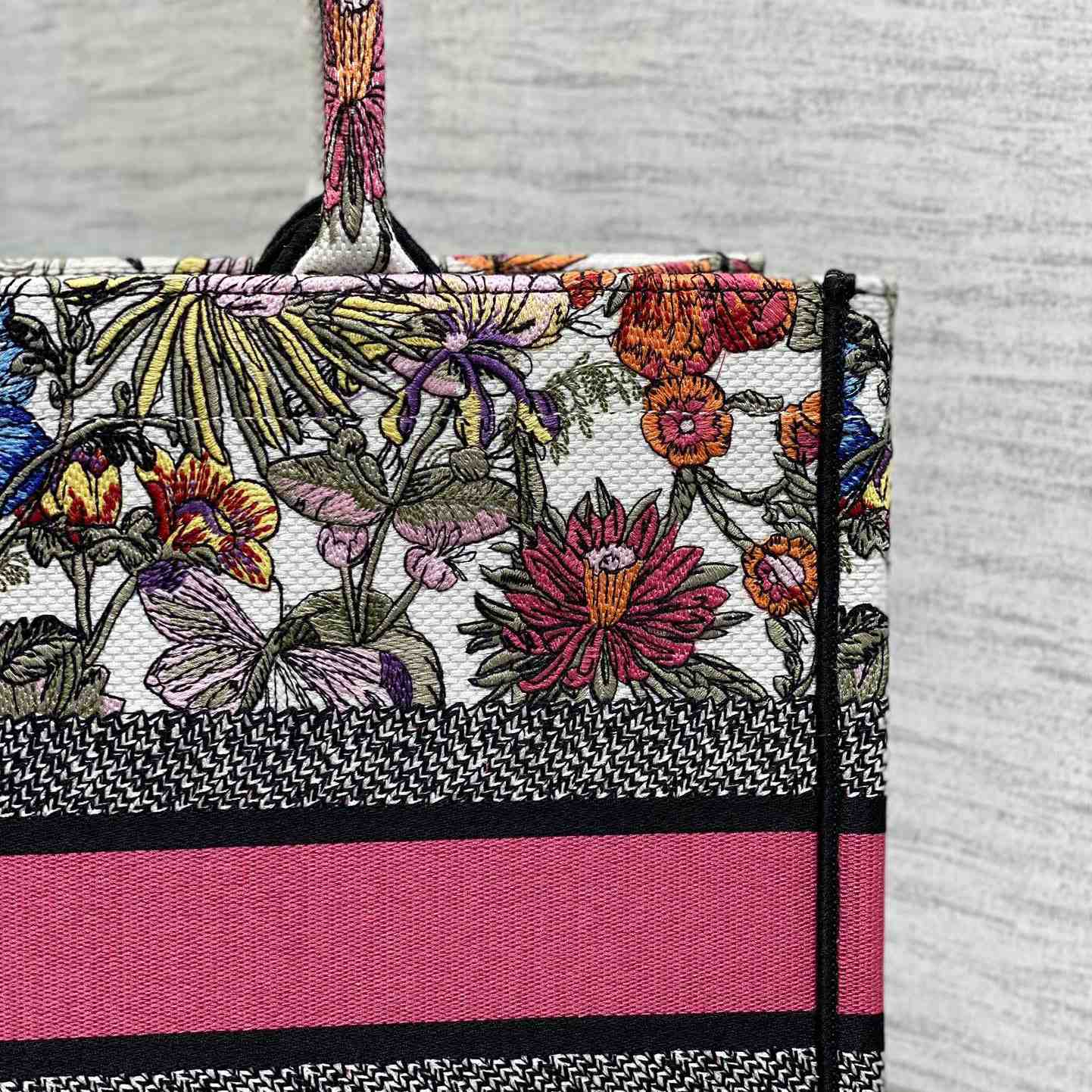 Dior Medium Dior Book Tote - FashionPlug