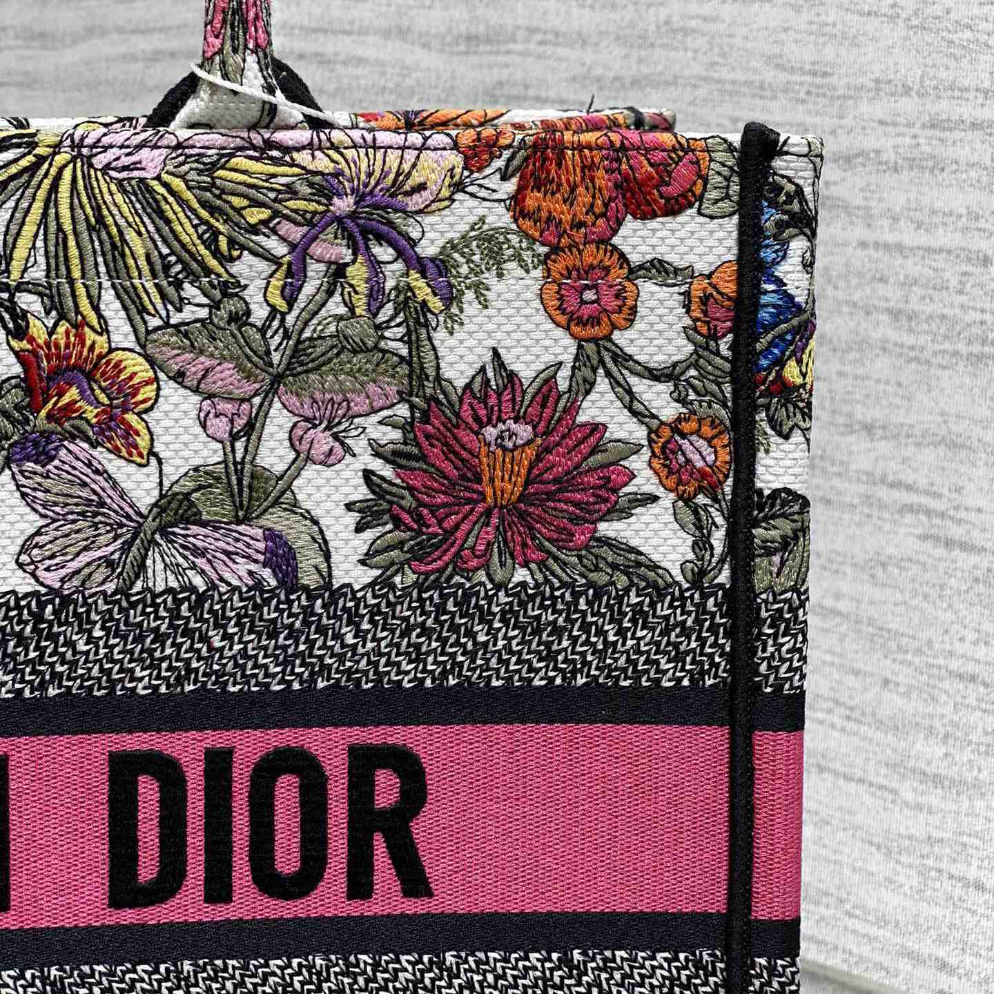 Dior Medium Dior Book Tote - FashionPlug