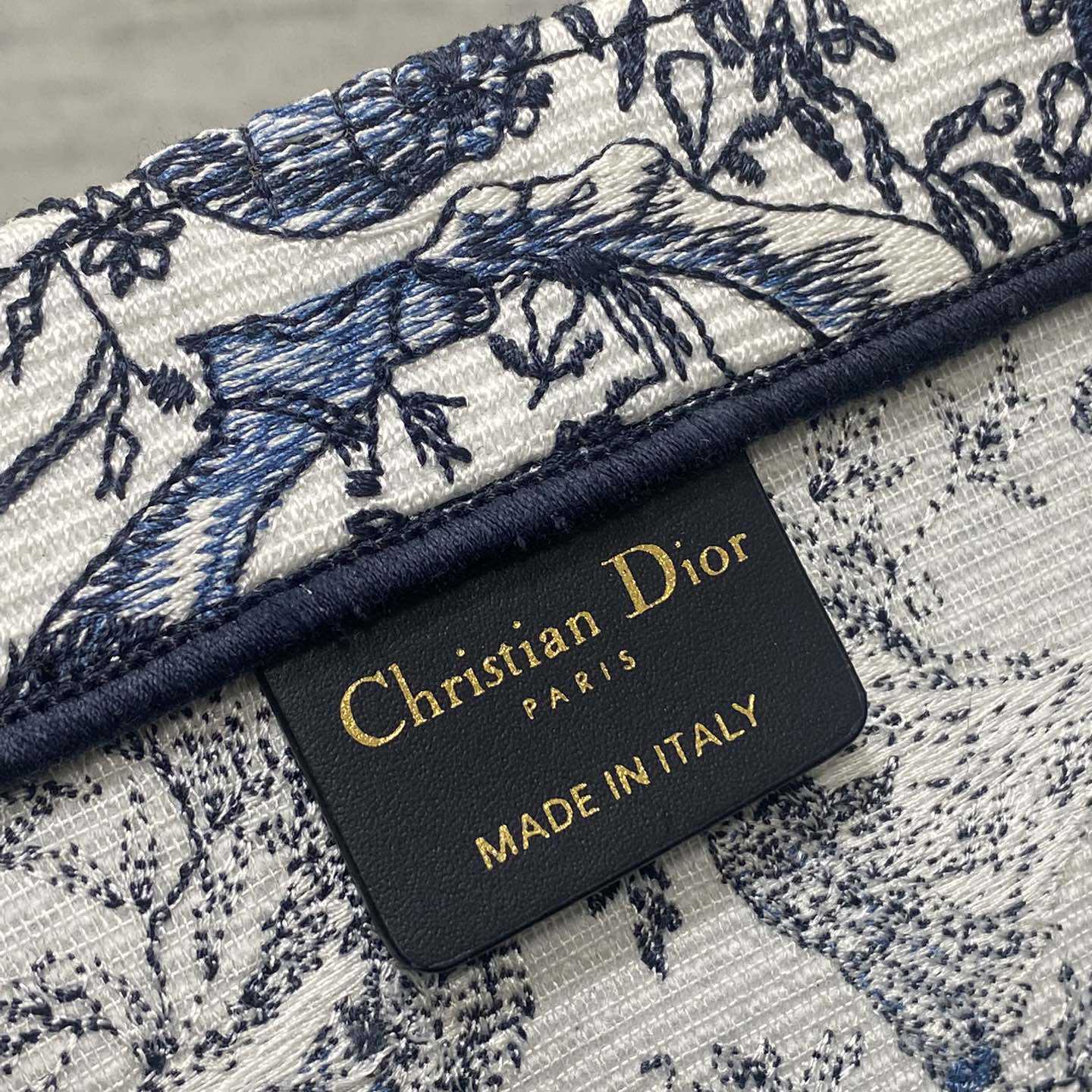 Dior Medium Dior Book Tote - FashionPlug