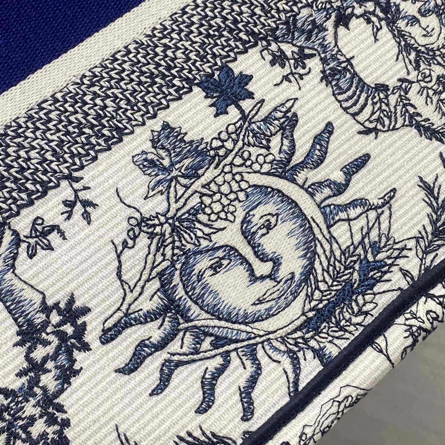Dior Medium Dior Book Tote - FashionPlug