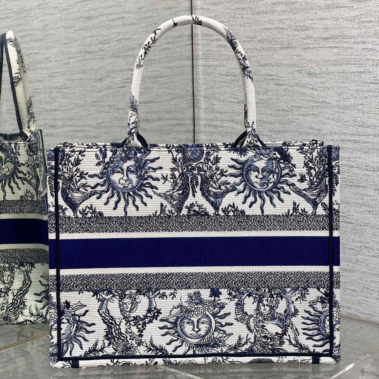 Dior Medium Dior Book Tote - FashionPlug