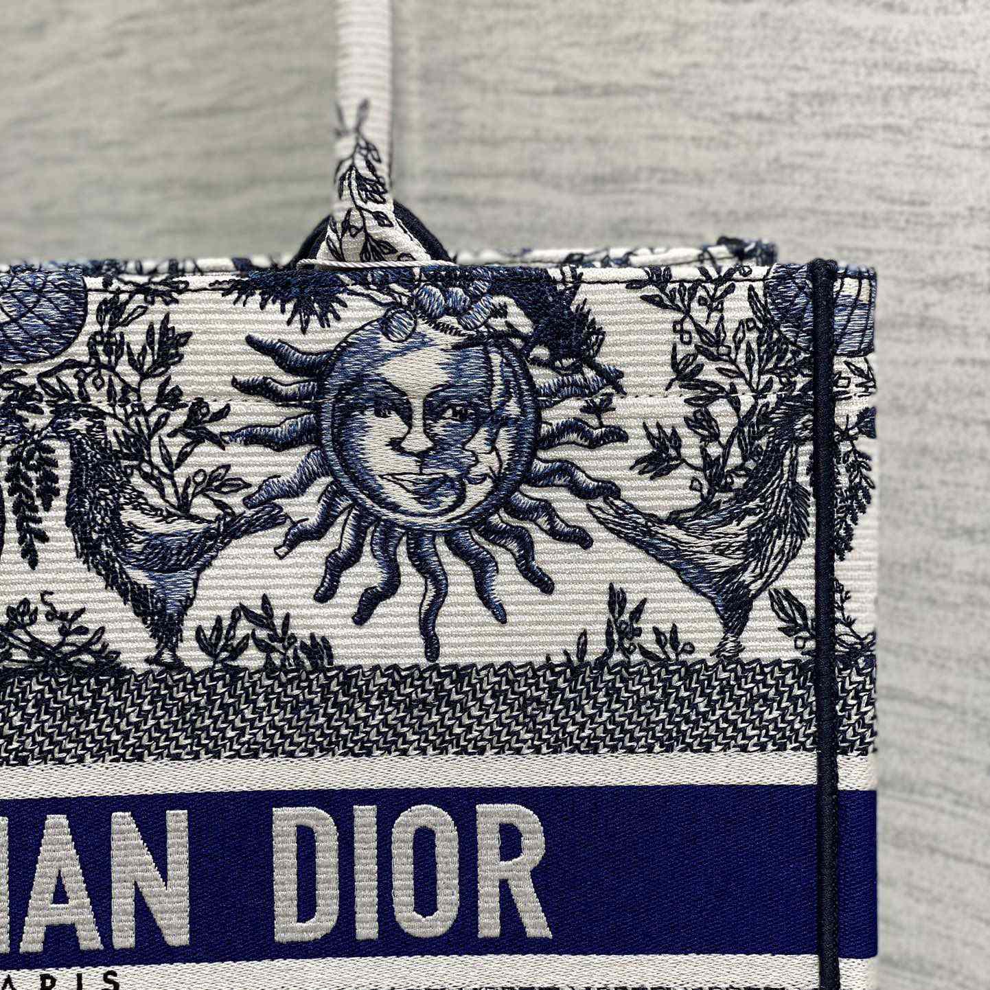 Dior Medium Dior Book Tote - FashionPlug