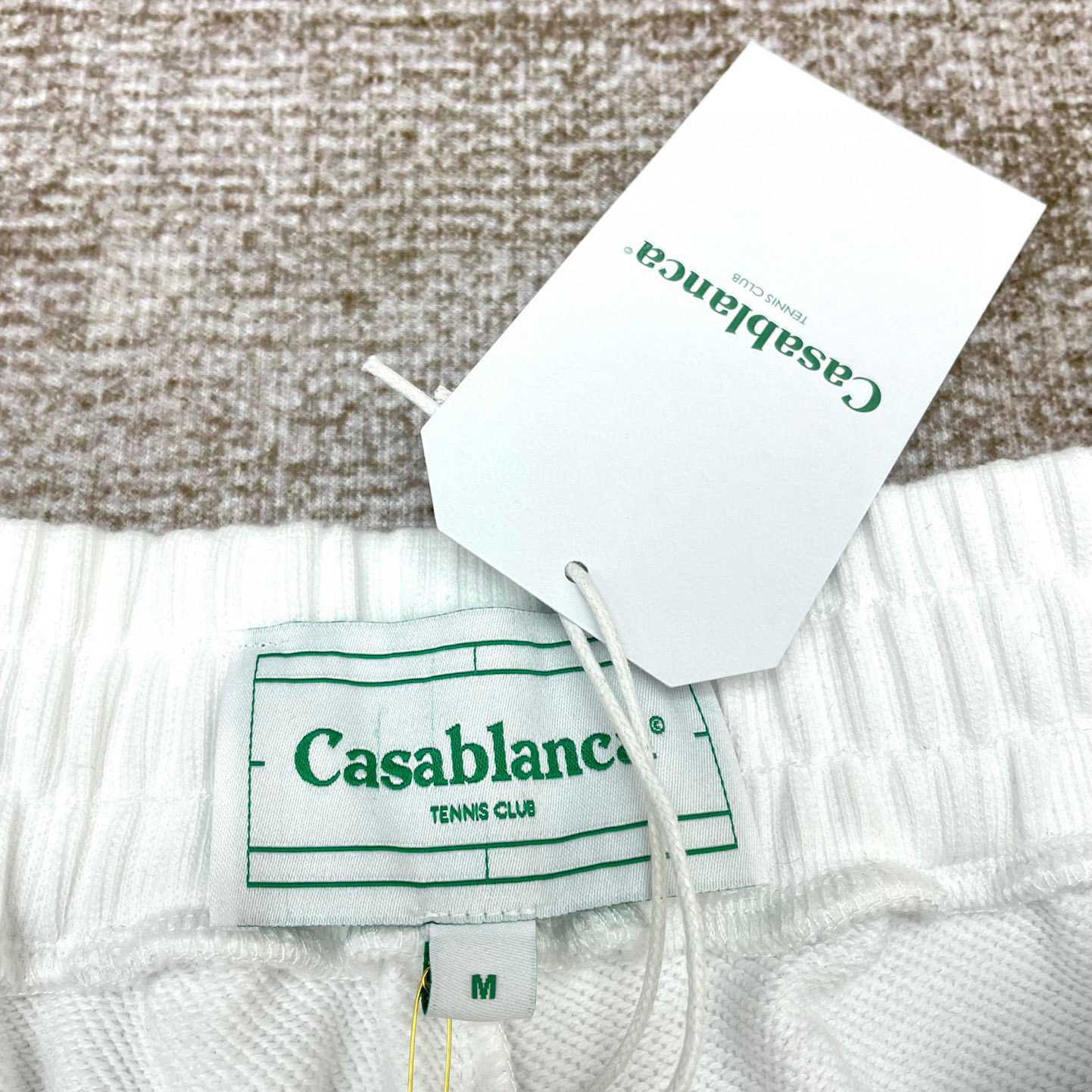 Casablanca Track Shorts - FashionPlug