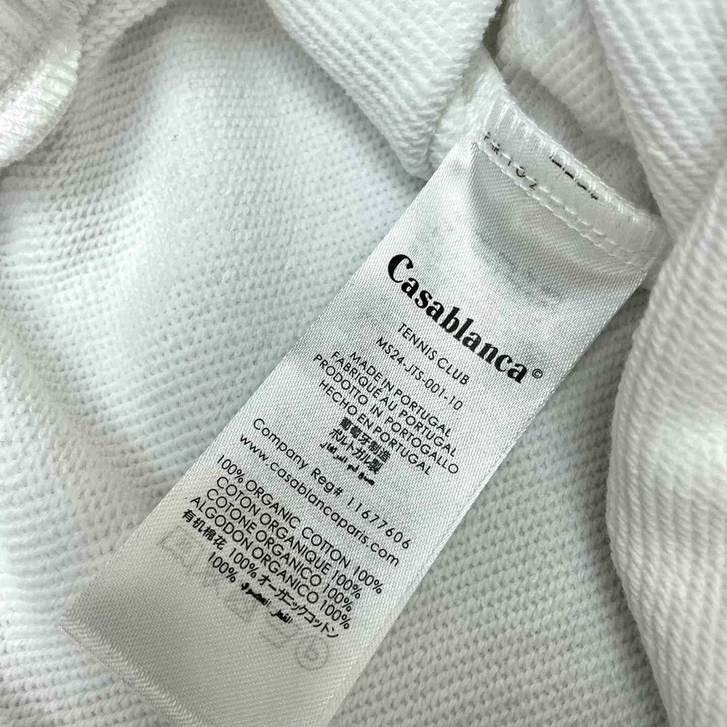 Casablanca Track Shorts - FashionPlug