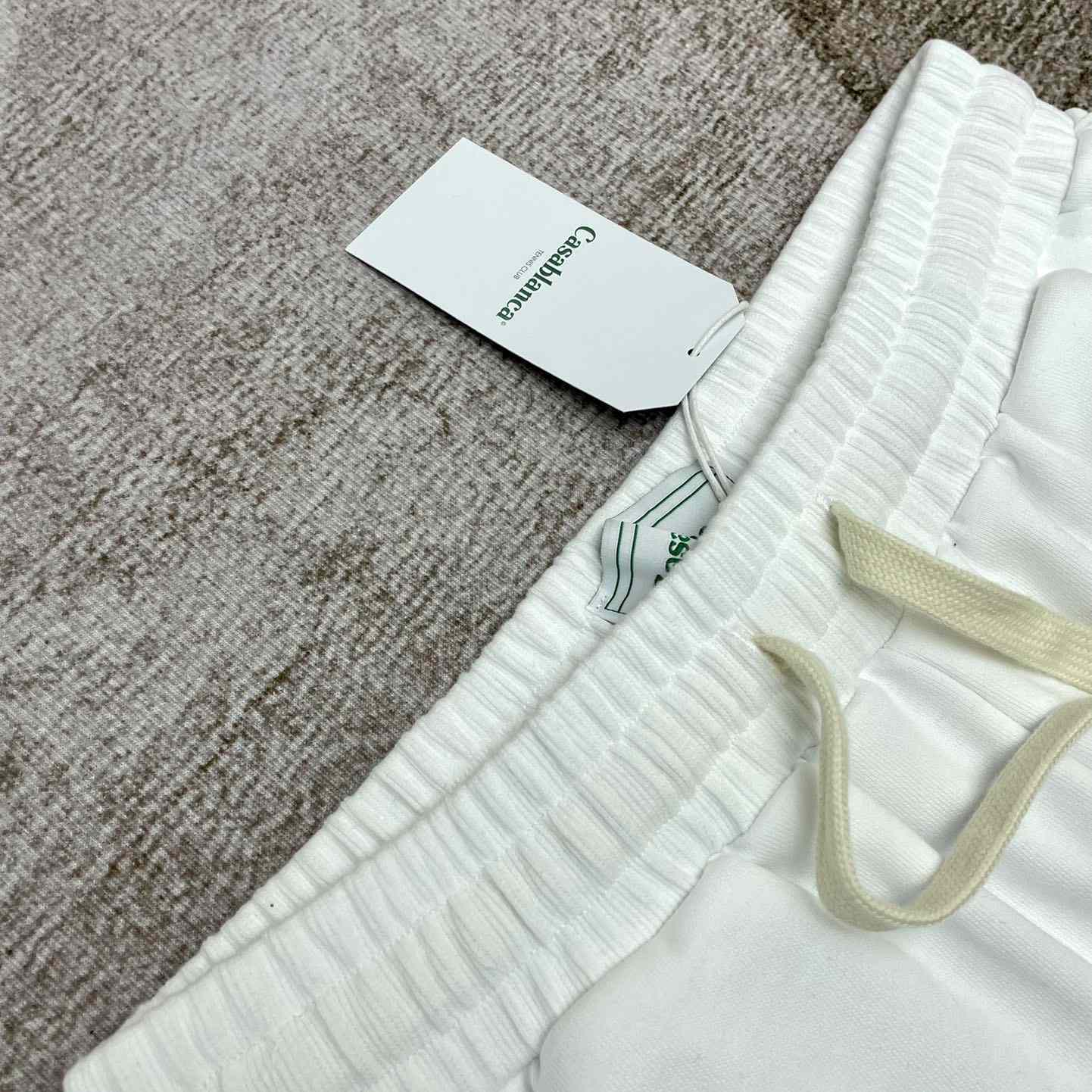 Casablanca Track Shorts - FashionPlug