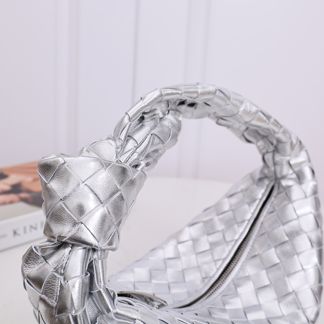 Bottega Veneta Teen Jodie Bag  (36*21*13CM) - FashionPlug