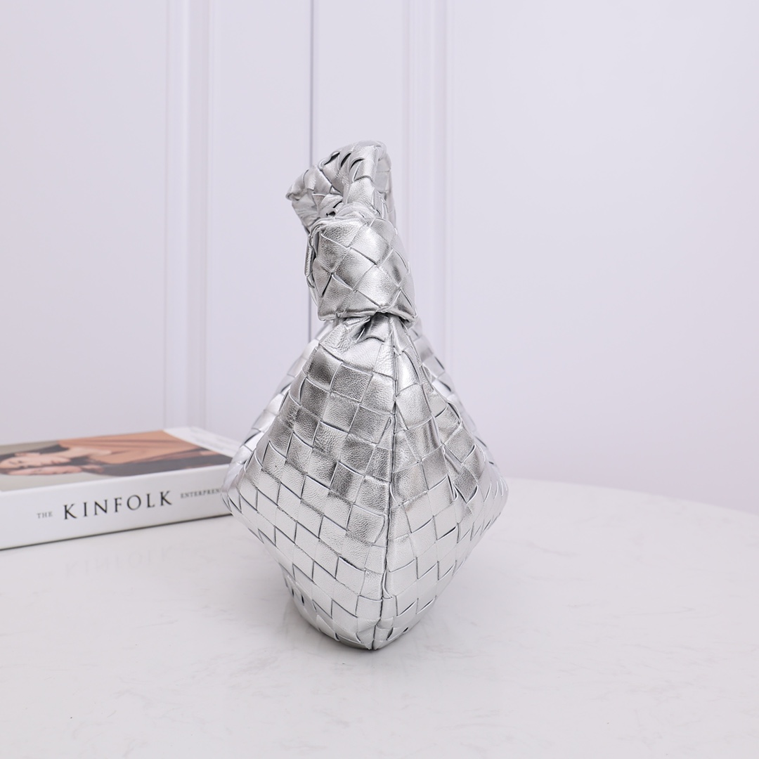Bottega Veneta Teen Jodie Bag  (36*21*13CM) - FashionPlug