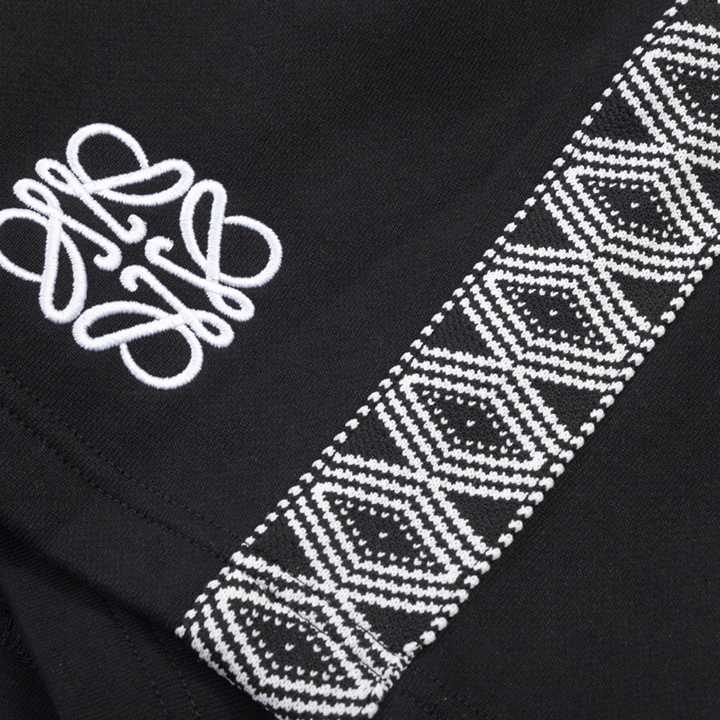 Loewe Cotton Shorts - FashionPlug