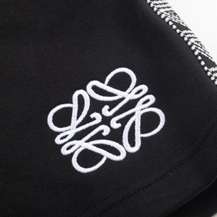 Loewe Cotton Shorts - FashionPlug